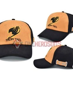 OneHeroSuits Unisex Animation Element Printed Baseball Cap