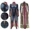 OneHeroSuits Vision Cosplay Costume The Wanda Vision Detail Printed Edition