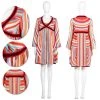 OneHeroSuits Wanda Cosplay Costumes Wanda Pregnant Cotton Cosplay Suit
