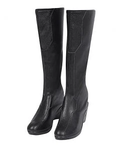 OneHeroSuits Wanda Scarlet Witch Cosplay Boots In The Multiverse Of Madness Cosplay Shoes