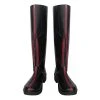 OneHeroSuits Costumes Wandavision Boots Scarlet Witch Wanda 2021 New Cosplay Shoes
