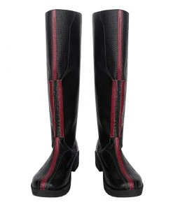 OneHeroSuits Costumes Wandavision Boots Scarlet Witch Wanda 2021 New Cosplay Shoes