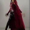 OneHeroSuits Wandavision Scarlet Witch Cosplay Costumes Halloween Carnival Set