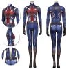 OneHeroSuits Costumes What If Peggy Carter Cosplay Costume Captain Carter Spandex Suit