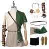 OneHeroSuits Zelda Breath Of The Wild 2 Cosplay Costumes Link Suits