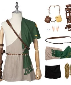 OneHeroSuits Zelda Breath Of The Wild 2 Cosplay Costumes Link Suits