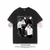 OneHeroSuits Jujutsu Kaisen Creative Print Anime T-shirt Gojo Satoru/Geto Suguru