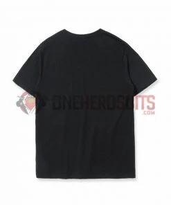 OneHeroSuits Jujutsu Kaisen Creative Print Anime Gojo Satoru Cotton T-shirt