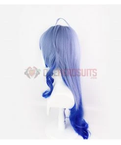 OneHeroSuits Genshin Impact Ganyu Cosplay Wig