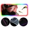 OneHeroSuits Kakashi Mangekyou Sharingan Printing RGB Gaming Mouse Pad Extra Large