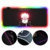 OneHeroSuits Naruto Pain Printed RGB Gaming Mouse Pad Extra Large