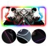 OneHeroSuits RGB Gaming Mouse PAD Extra Large One Piece Roronoa Zoro Printing