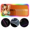 OneHeroSuits RGB Gaming Mouse Pad Extra Large Nami Anime One Piece Printing