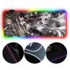 OneHeroSuits Attack On Titan Survey Corps Creative Printing RGB LED Gaming Mouse Pad Extra Large