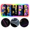 OneHeroSuits Creative Printed RGB Gaming Mouse Pad Extra Large JoJo's Bizarre Adventure Edition