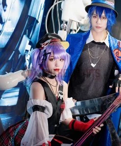 OneHeroSuits Honor Of Kings ZhouYu Cosplay Costumes