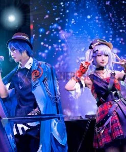 OneHeroSuits Honor Of Kings ZhouYu Cosplay Costumes