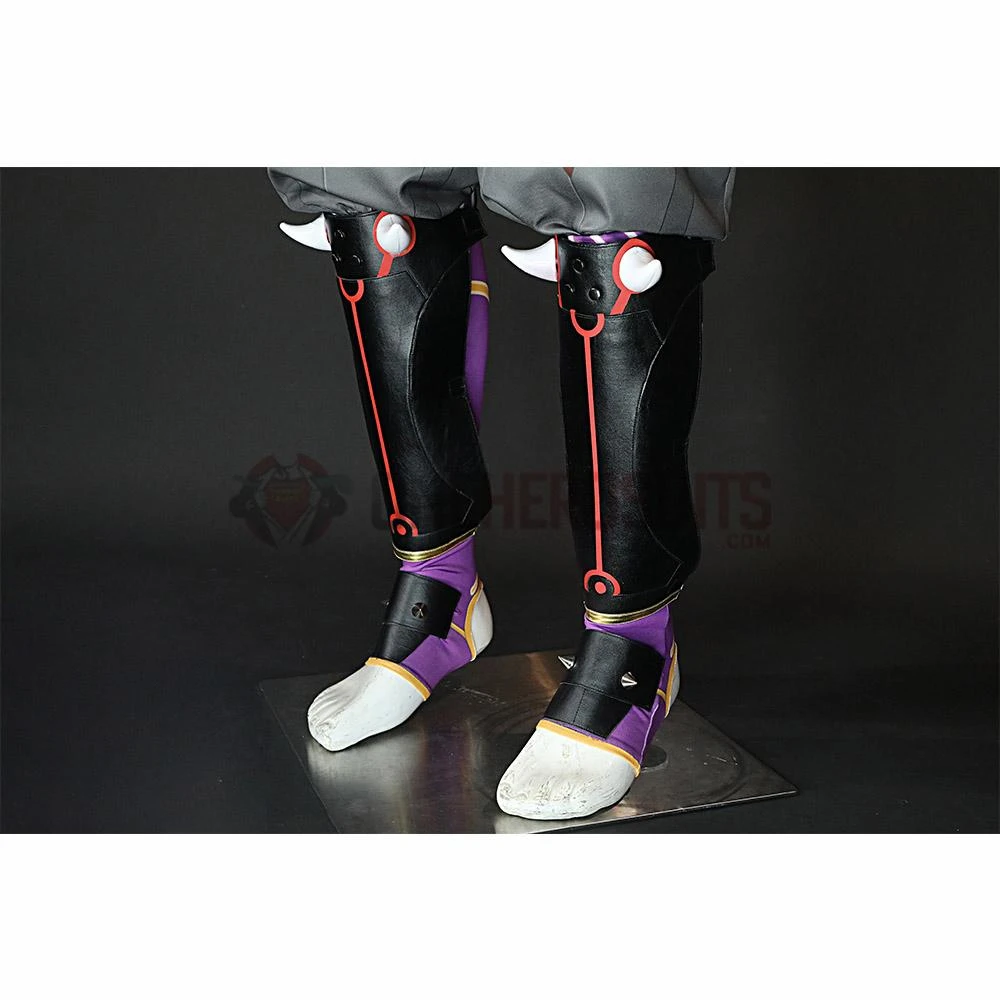 OneHeroSuits Genshin Impact Arataki Itto Cosplay Costumes