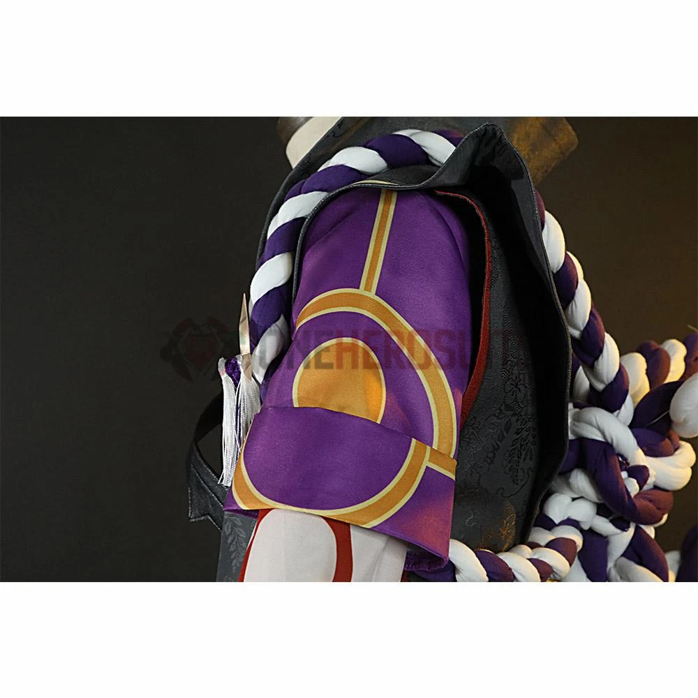 OneHeroSuits Genshin Impact Arataki Itto Cosplay Costumes