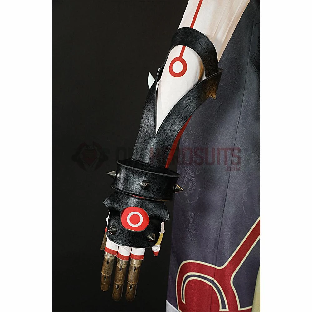 OneHeroSuits Genshin Impact Arataki Itto Cosplay Costumes