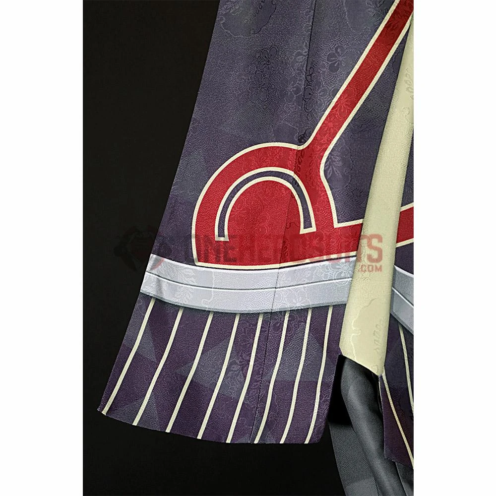 OneHeroSuits Genshin Impact Arataki Itto Cosplay Costumes