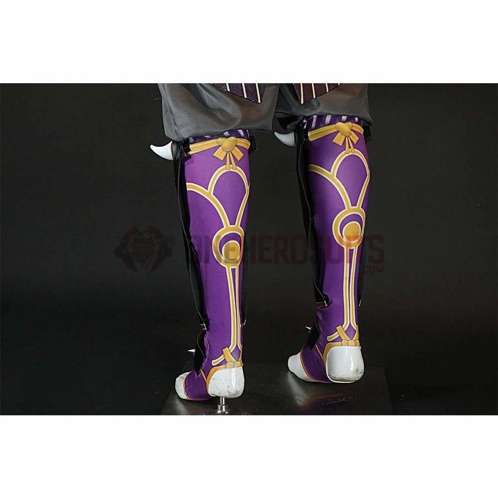 OneHeroSuits Genshin Impact Arataki Itto Cosplay Costumes