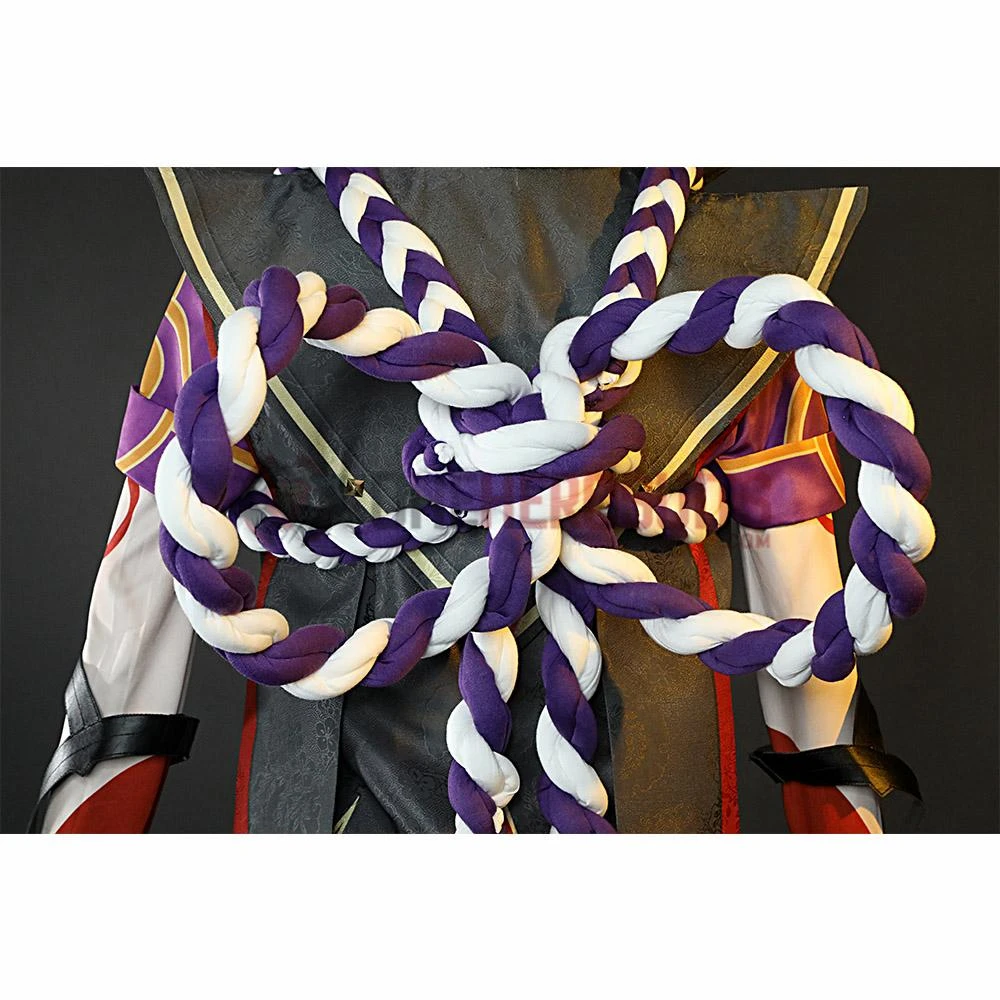OneHeroSuits Genshin Impact Arataki Itto Cosplay Costumes