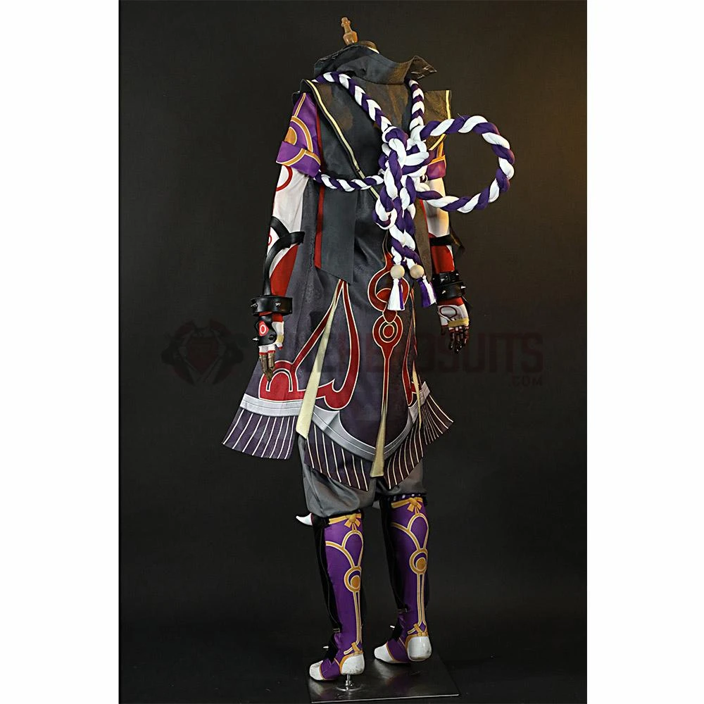 OneHeroSuits Genshin Impact Arataki Itto Cosplay Costumes