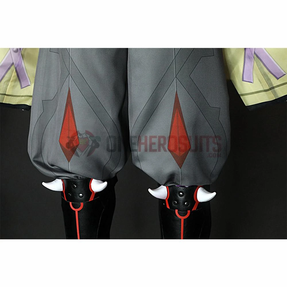OneHeroSuits Genshin Impact Arataki Itto Cosplay Costumes