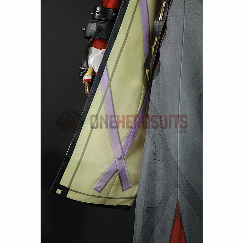 OneHeroSuits Genshin Impact Arataki Itto Cosplay Costumes