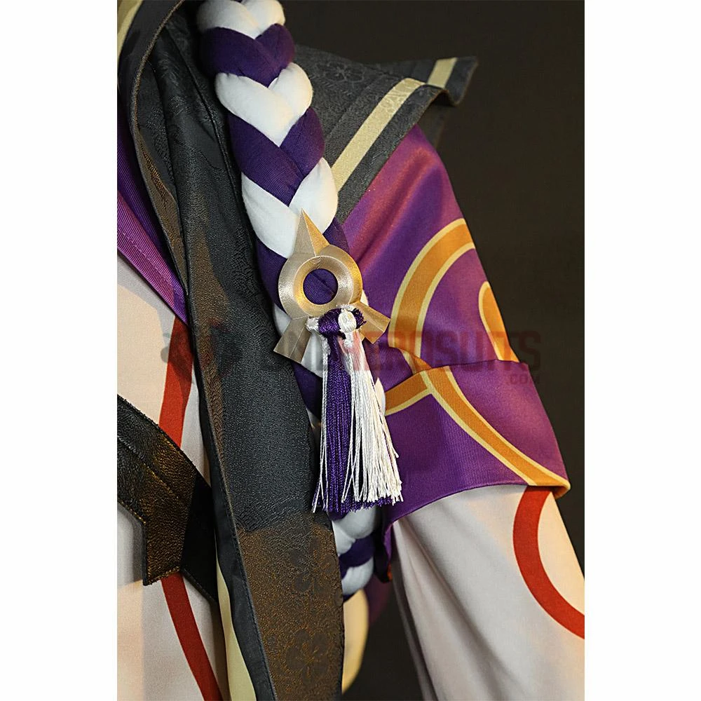 OneHeroSuits Genshin Impact Arataki Itto Cosplay Costumes