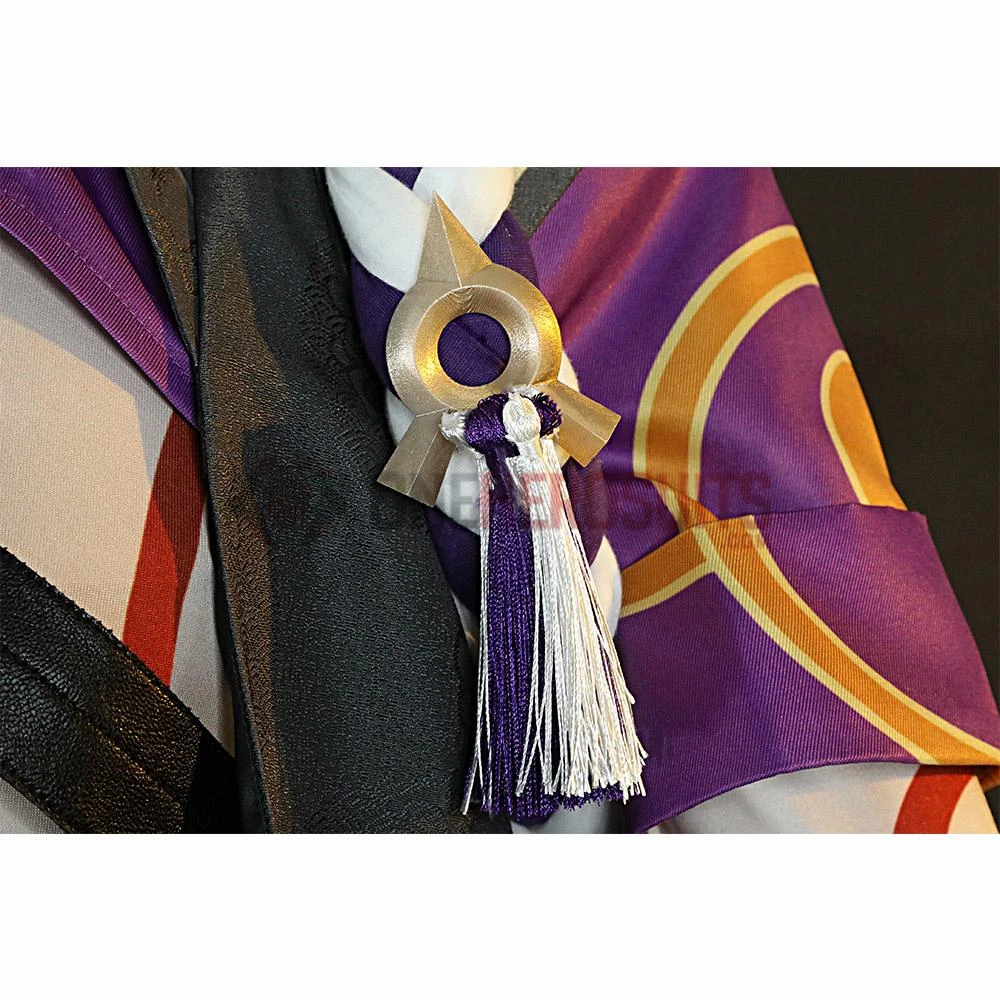 OneHeroSuits Genshin Impact Arataki Itto Cosplay Costumes