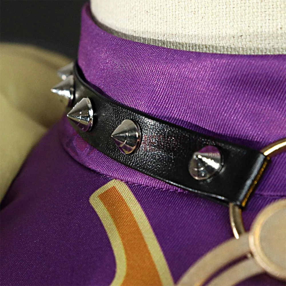 OneHeroSuits Genshin Impact Arataki Itto Cosplay Costumes