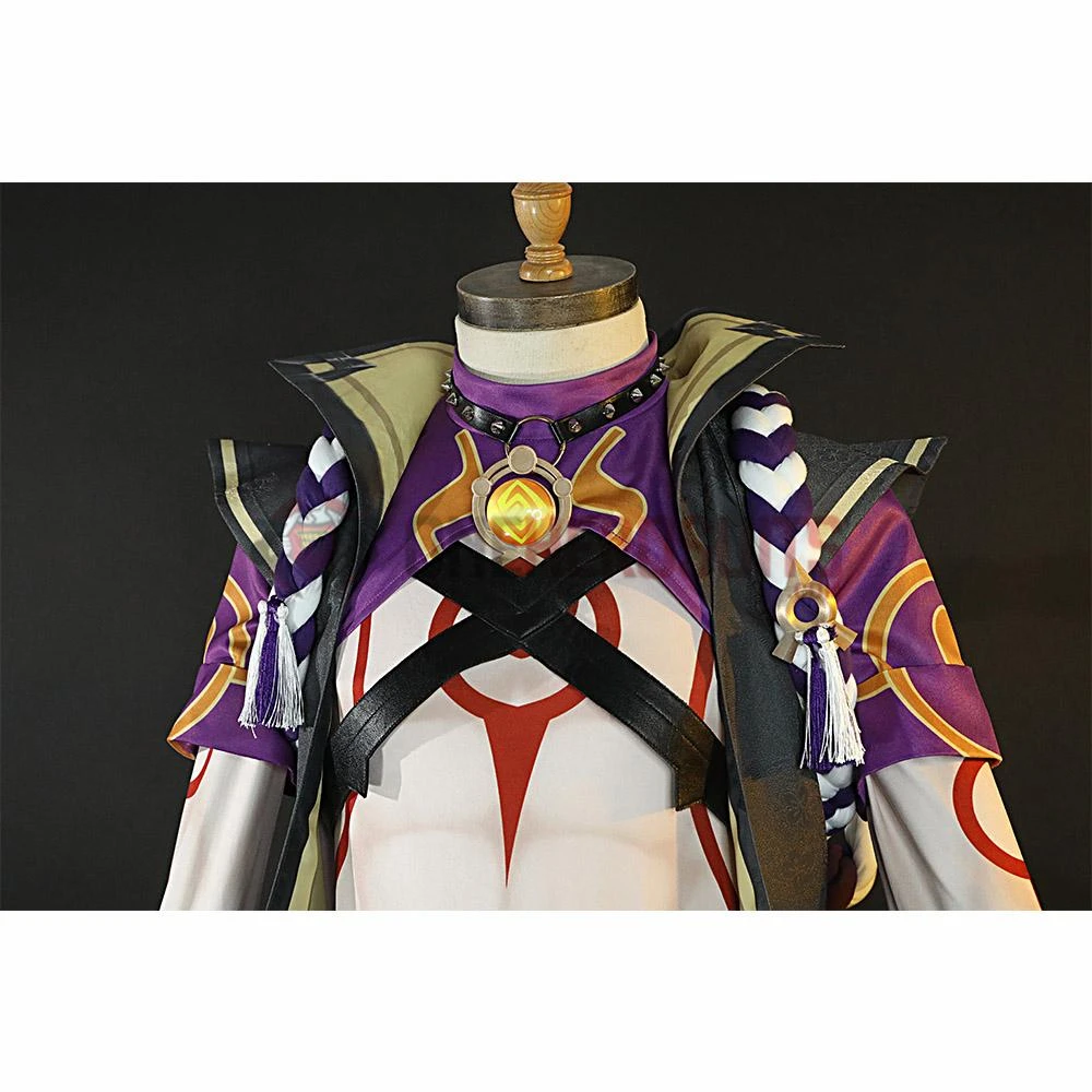 OneHeroSuits Genshin Impact Arataki Itto Cosplay Costumes