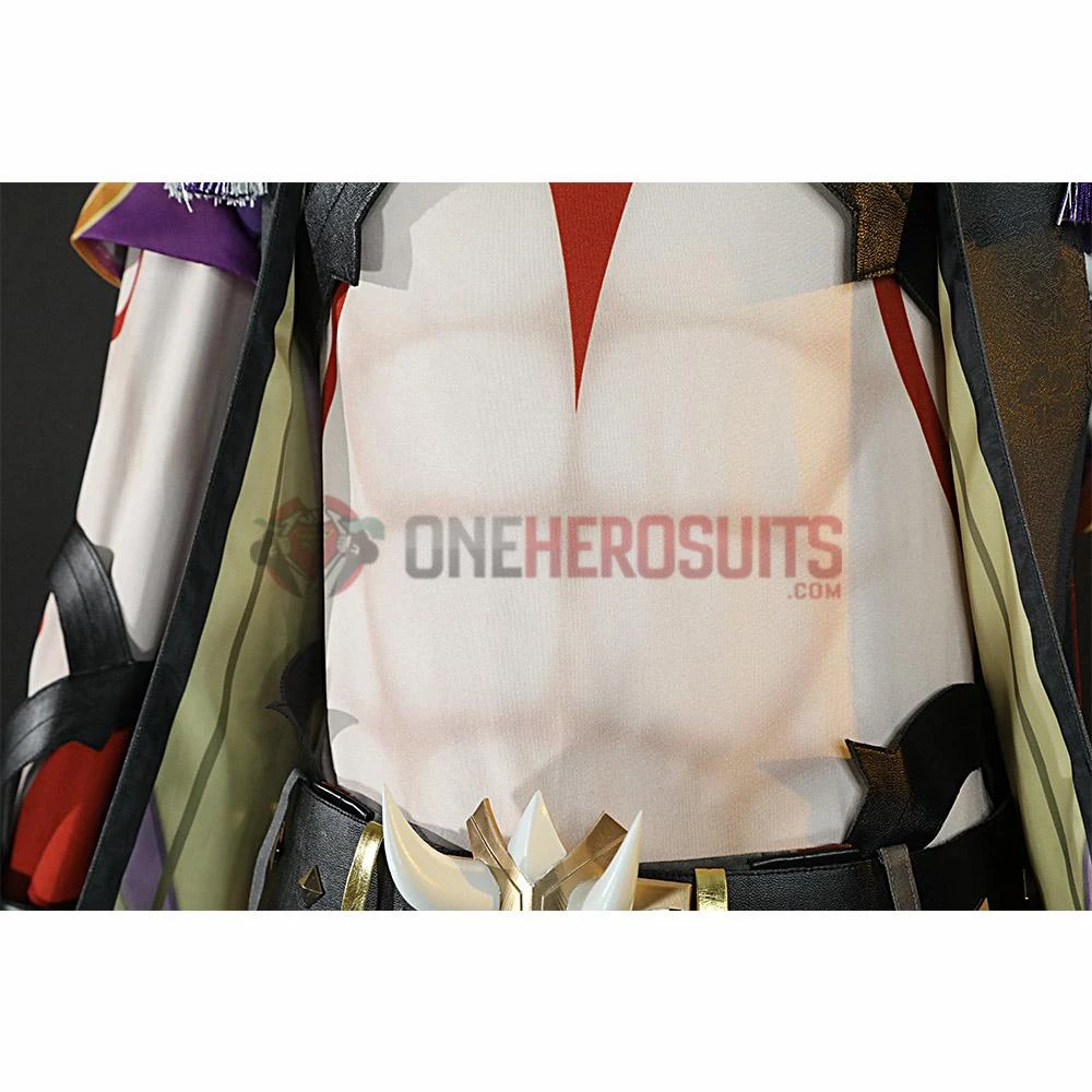 OneHeroSuits Genshin Impact Arataki Itto Cosplay Costumes