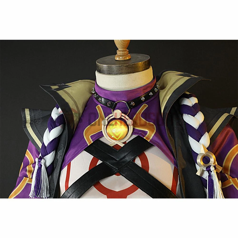 OneHeroSuits Genshin Impact Arataki Itto Cosplay Costumes