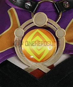 OneHeroSuits Genshin Impact Arataki Itto Cosplay Costumes
