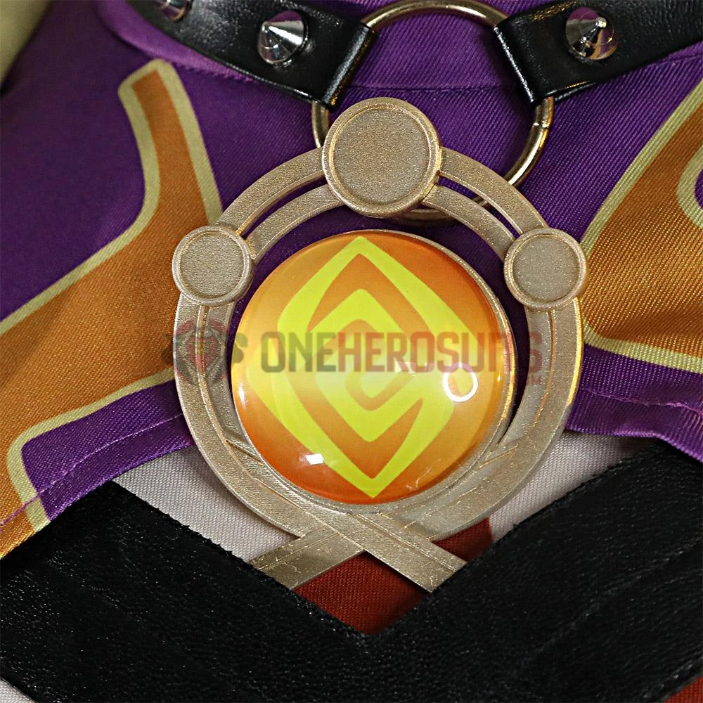 OneHeroSuits Genshin Impact Arataki Itto Cosplay Costumes