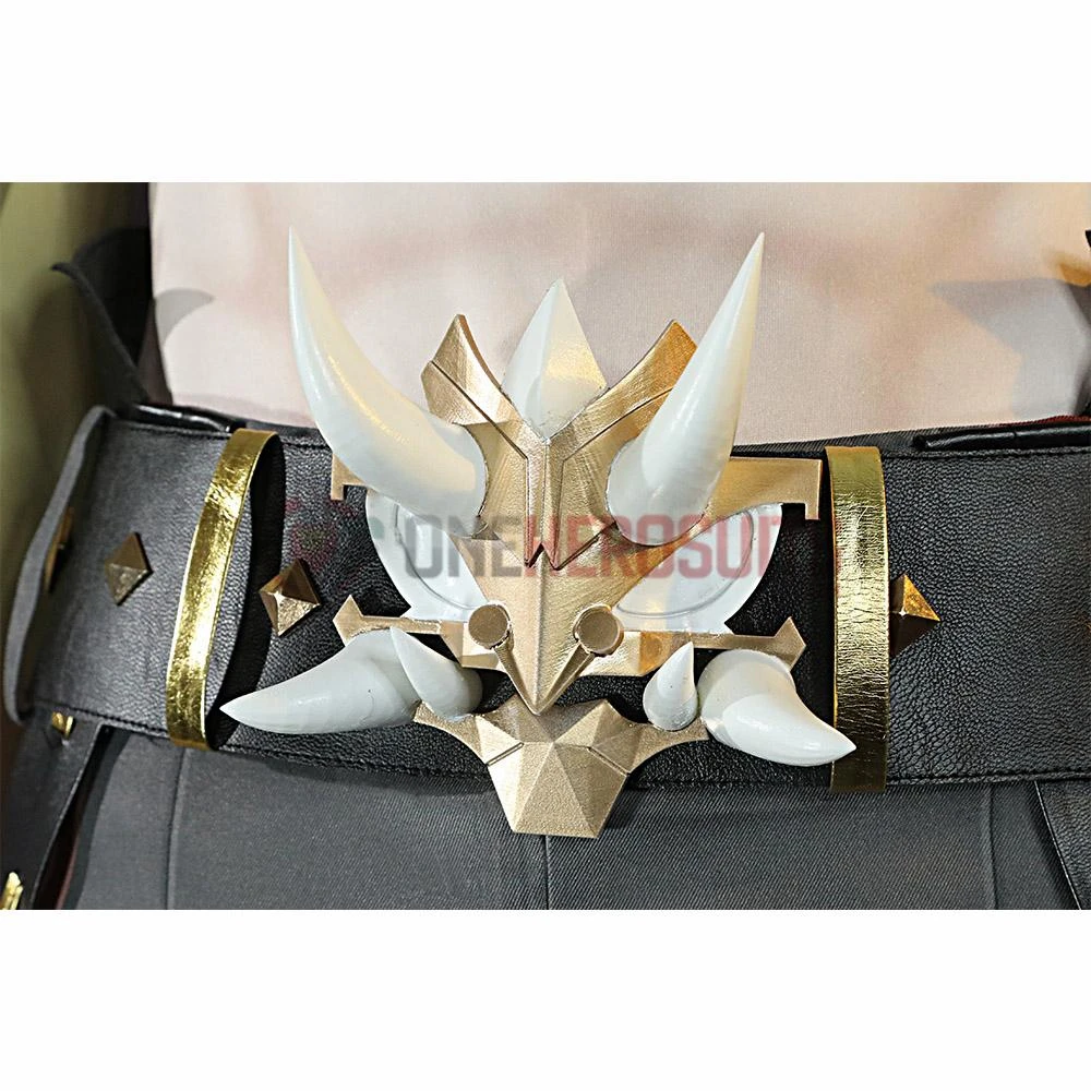 OneHeroSuits Genshin Impact Arataki Itto Cosplay Costumes