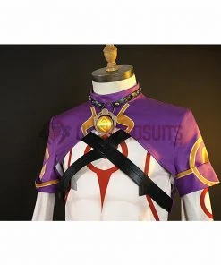 OneHeroSuits Genshin Impact Arataki Itto Cosplay Costumes