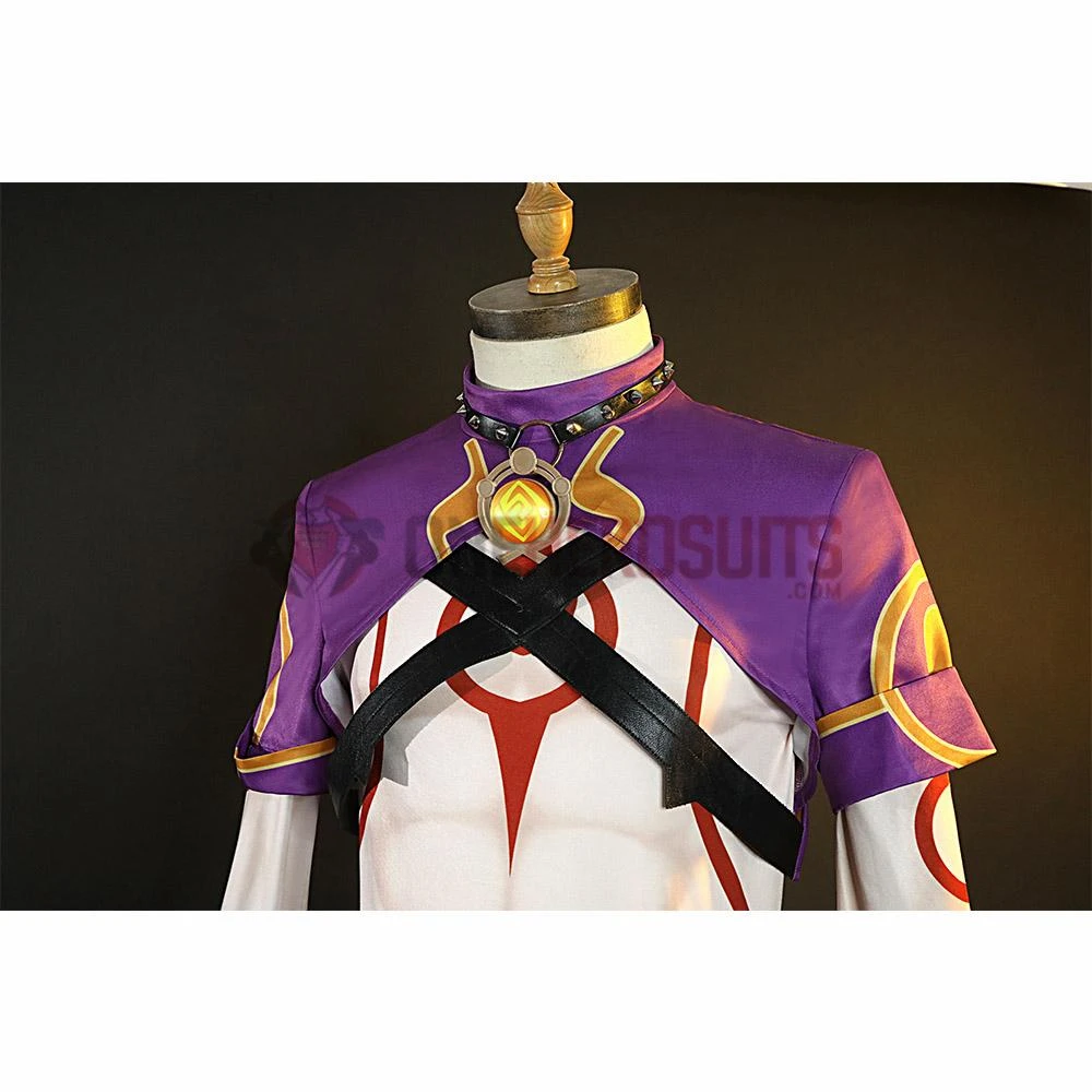 OneHeroSuits Genshin Impact Arataki Itto Cosplay Costumes