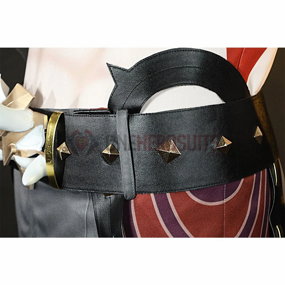 OneHeroSuits Genshin Impact Arataki Itto Cosplay Costumes