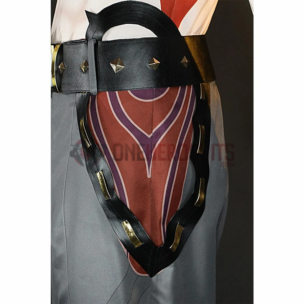 OneHeroSuits Genshin Impact Arataki Itto Cosplay Costumes