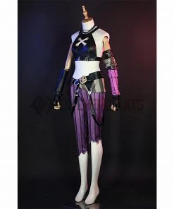 OneHeroSuits Arcane Wars Of Two Cities Cosplay Costumes Jinx Suits