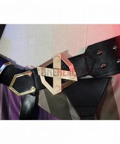 OneHeroSuits Arcane Wars Of Two Cities Cosplay Costumes Jinx Suits