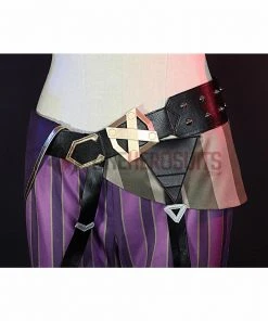 OneHeroSuits Arcane Wars Of Two Cities Cosplay Costumes Jinx Suits