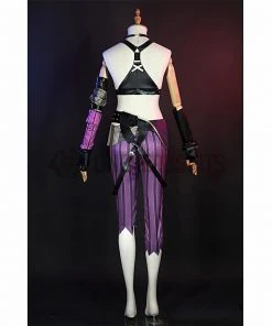 OneHeroSuits Arcane Wars Of Two Cities Cosplay Costumes Jinx Suits