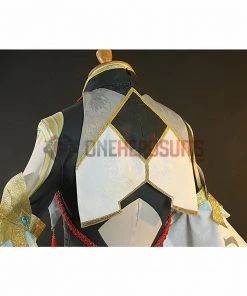 OneHeroSuits Genshin Impact ShenHe Cosplay Costume Costumes
