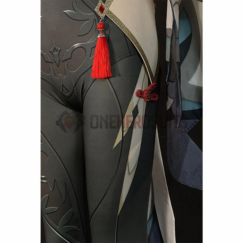 OneHeroSuits Genshin Impact ShenHe Cosplay Costume Costumes
