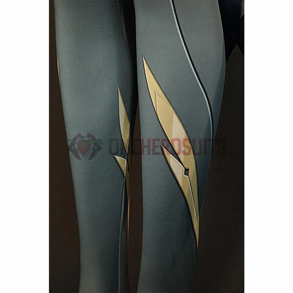 OneHeroSuits Genshin Impact ShenHe Cosplay Costume Costumes